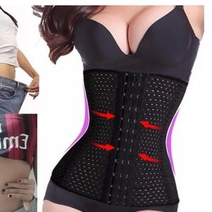 COPY - New Breathable perfect Shaper Tummy Waist Trainer